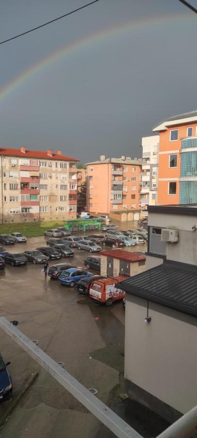 Lara Apartman Doboj Kültér fotó