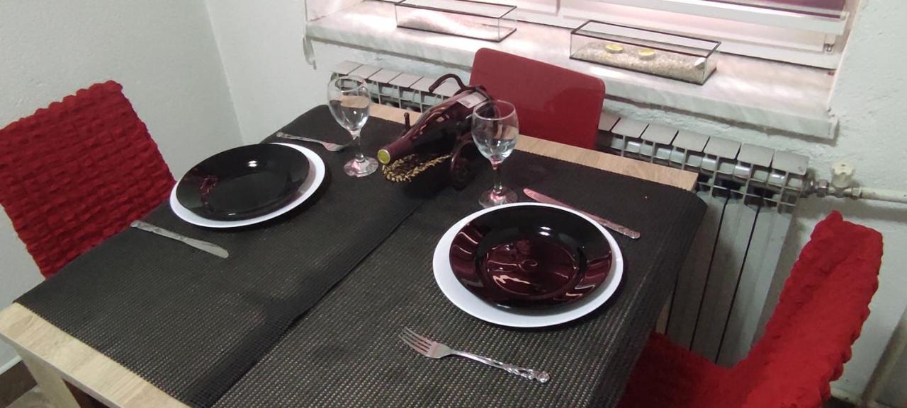 Lara Apartman Doboj Kültér fotó