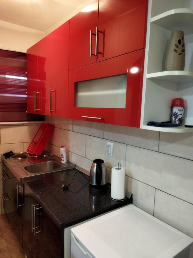 Lara Apartman Doboj Kültér fotó
