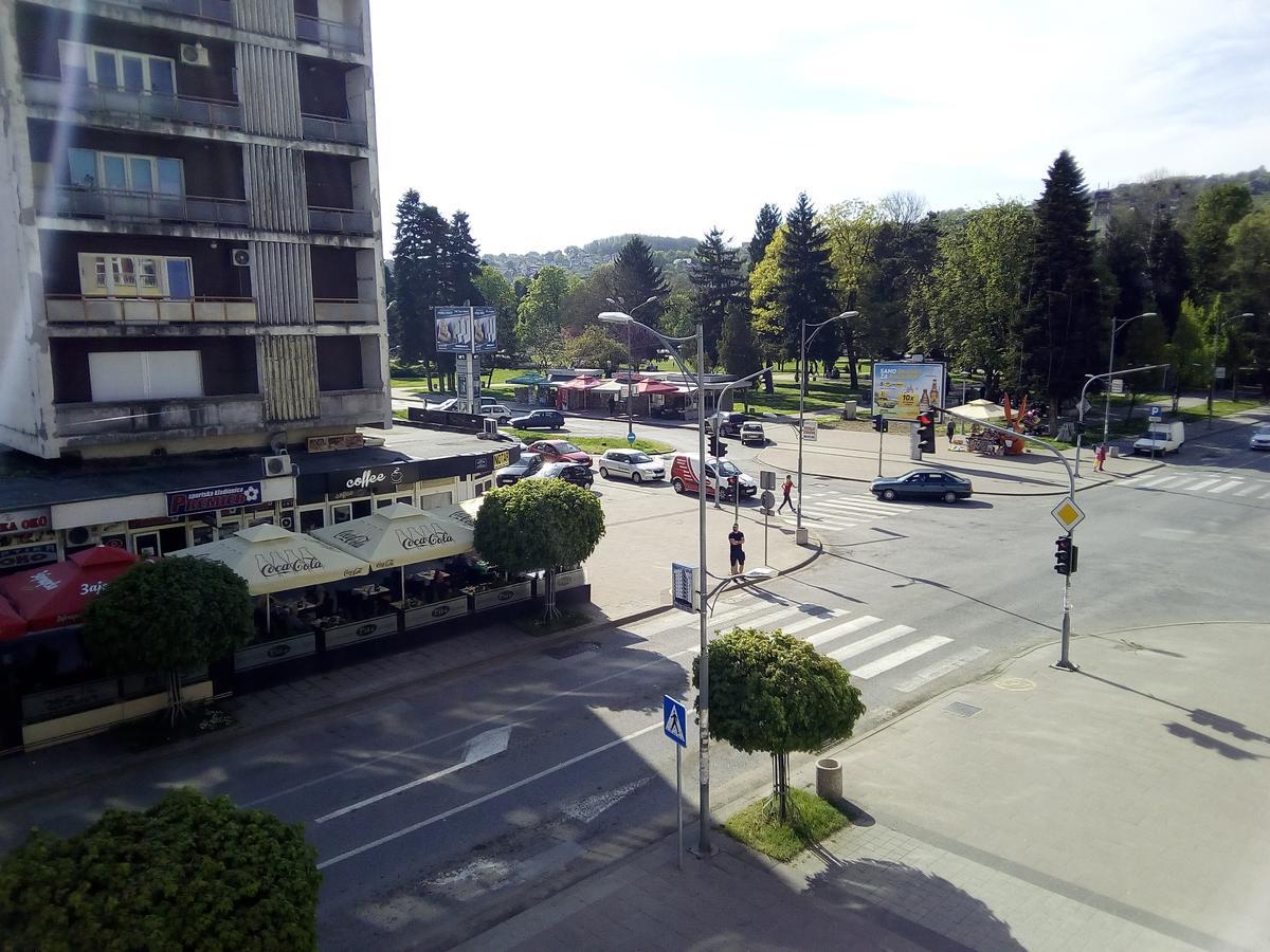Lara Apartman Doboj Kültér fotó