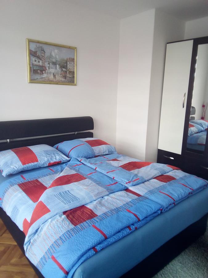 Lara Apartman Doboj Kültér fotó
