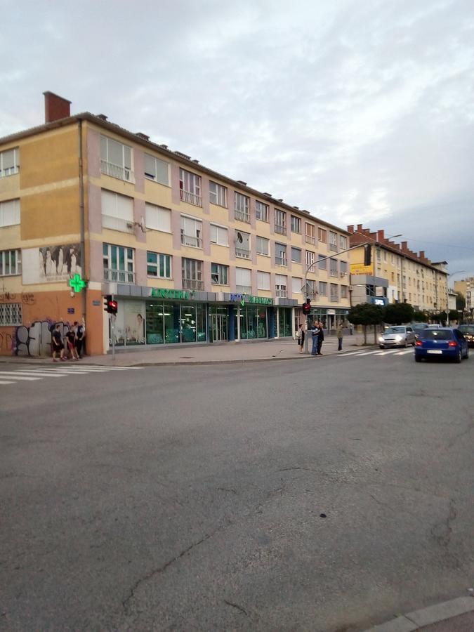 Lara Apartman Doboj Kültér fotó